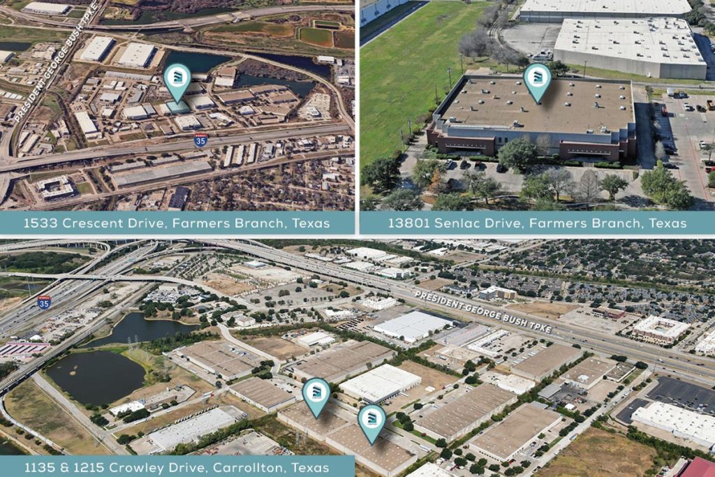 Forefront Adds 4-Building Dallas Portfolio to Holdings