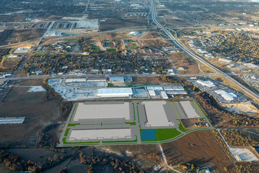 West Worth Commerce Center Development Moves Forward