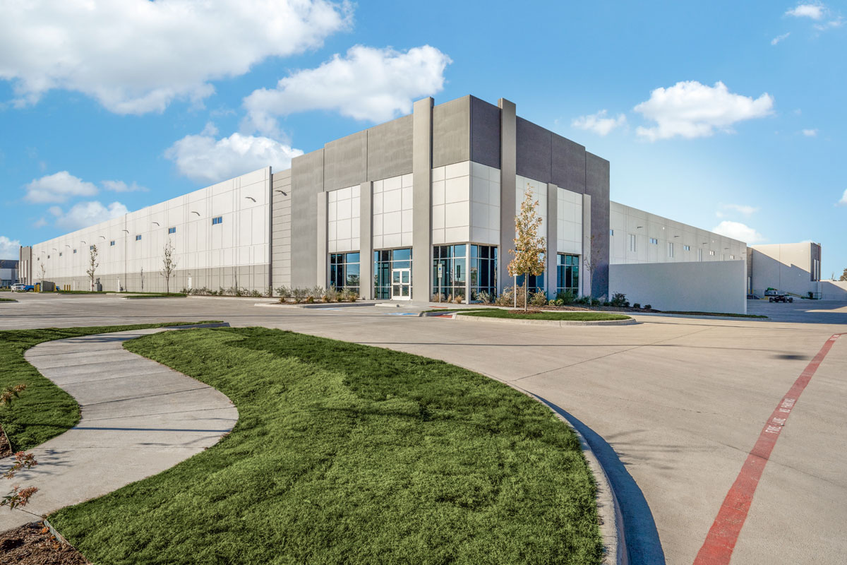 Carter Logistics Center
