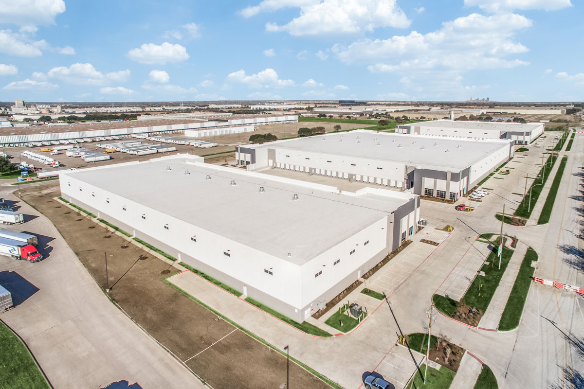 Carter Logistics Center