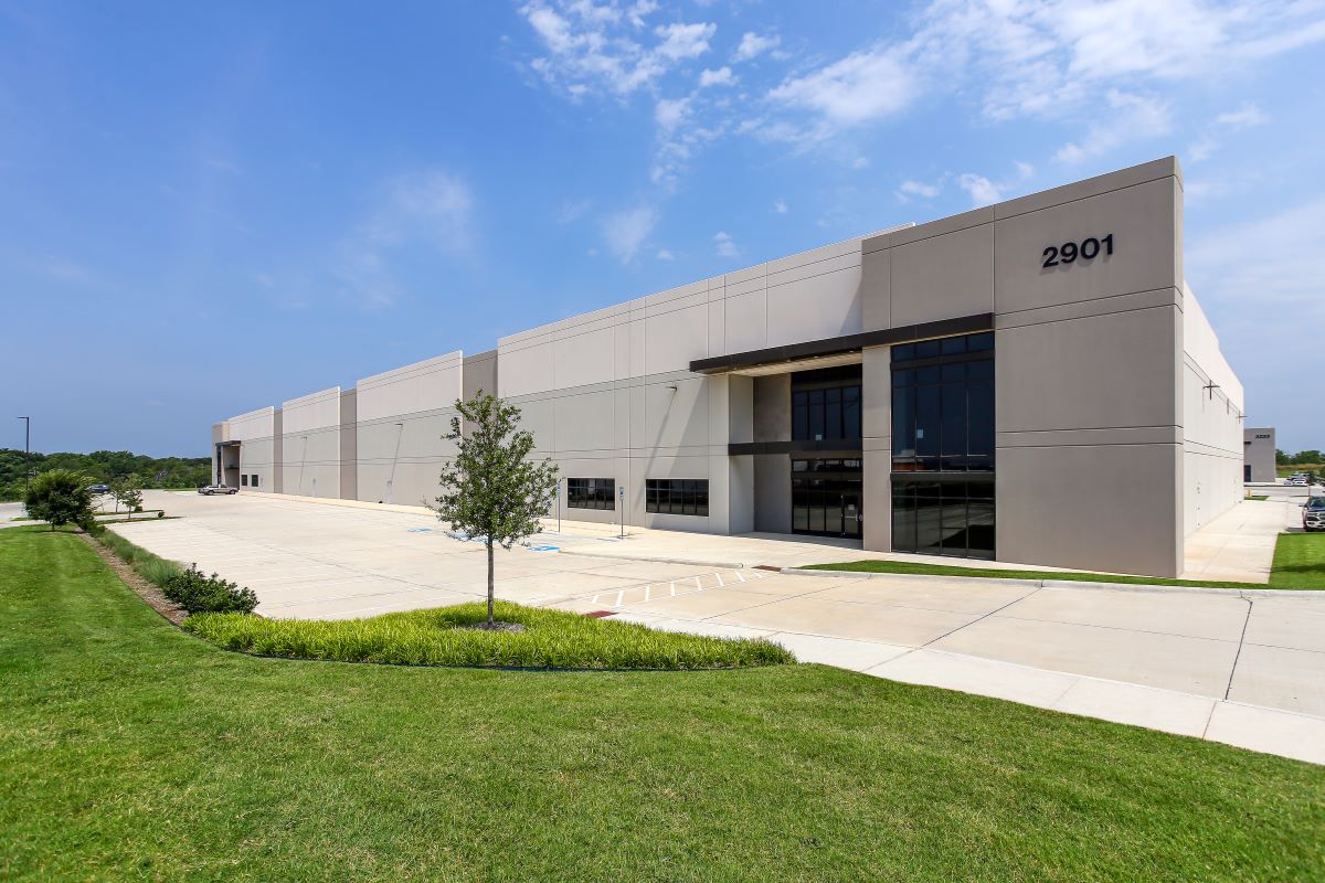 Lone Star Commerce Center I