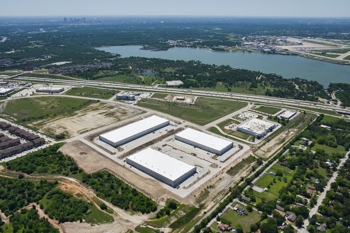 Lone Star Commerce Center I