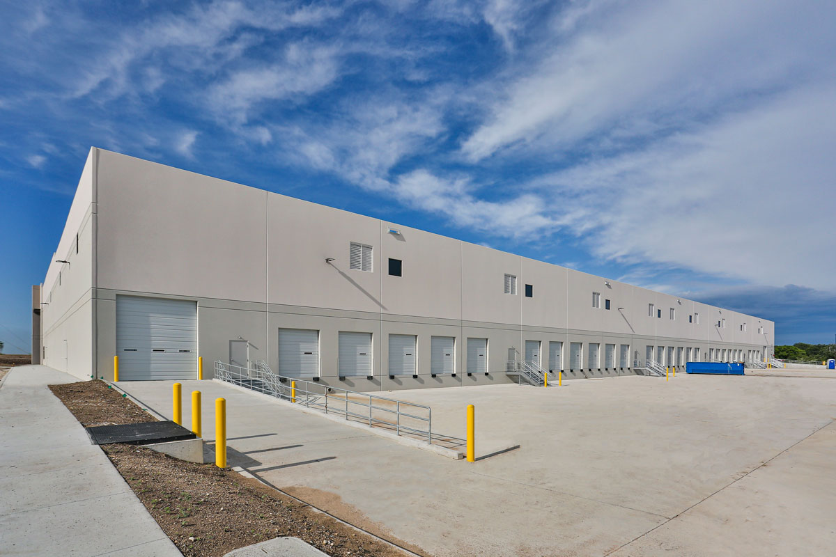Lone Star Commerce Center I