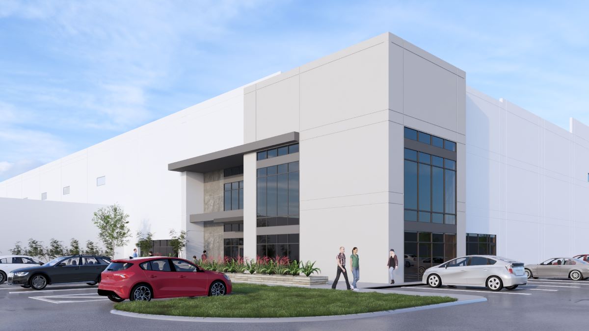 Lone Star Commerce Center II
