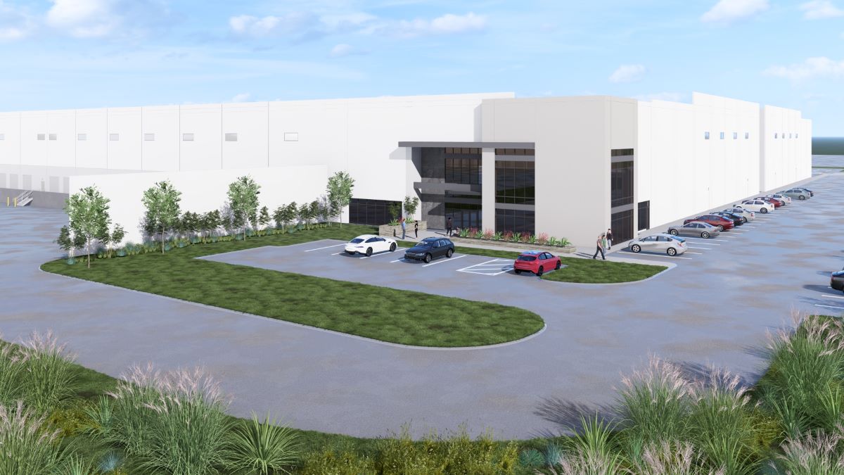 Lone Star Commerce Center II