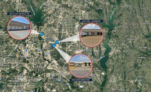 Acquisitions Commercial Real Estate Services for Industrial Buildings in the Southern United States.