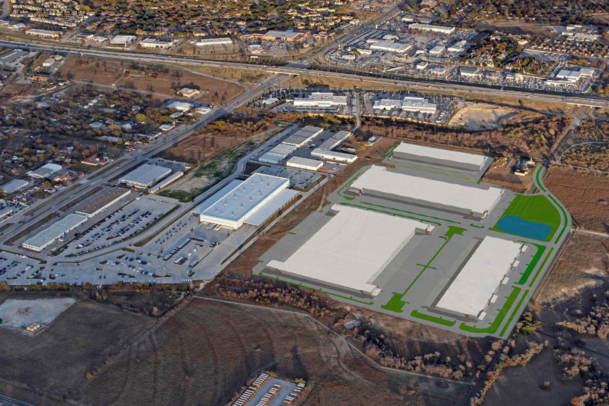 West Worth Commerce Center